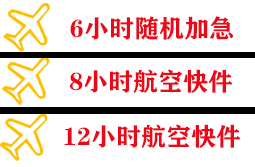 鄂州空运快递公司,专业空运当天件